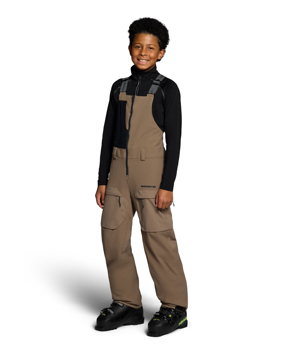 
T Tagert Shell Bib Pant