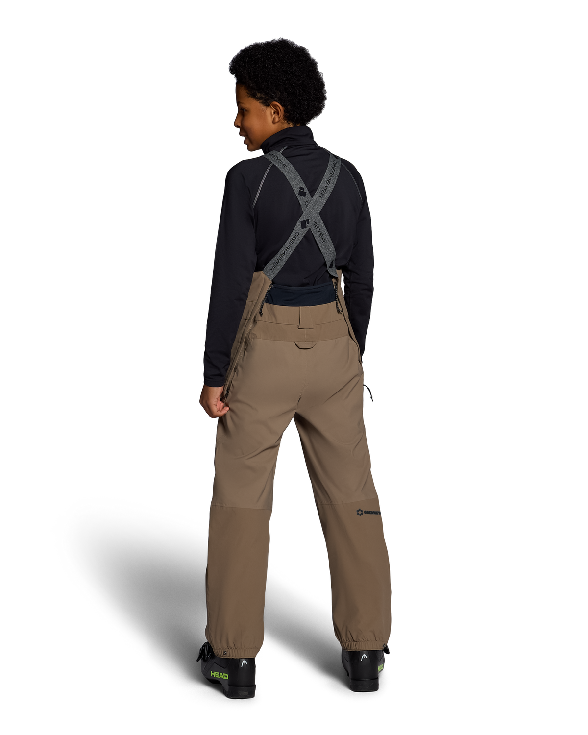 
T Tagert Shell Bib Pant