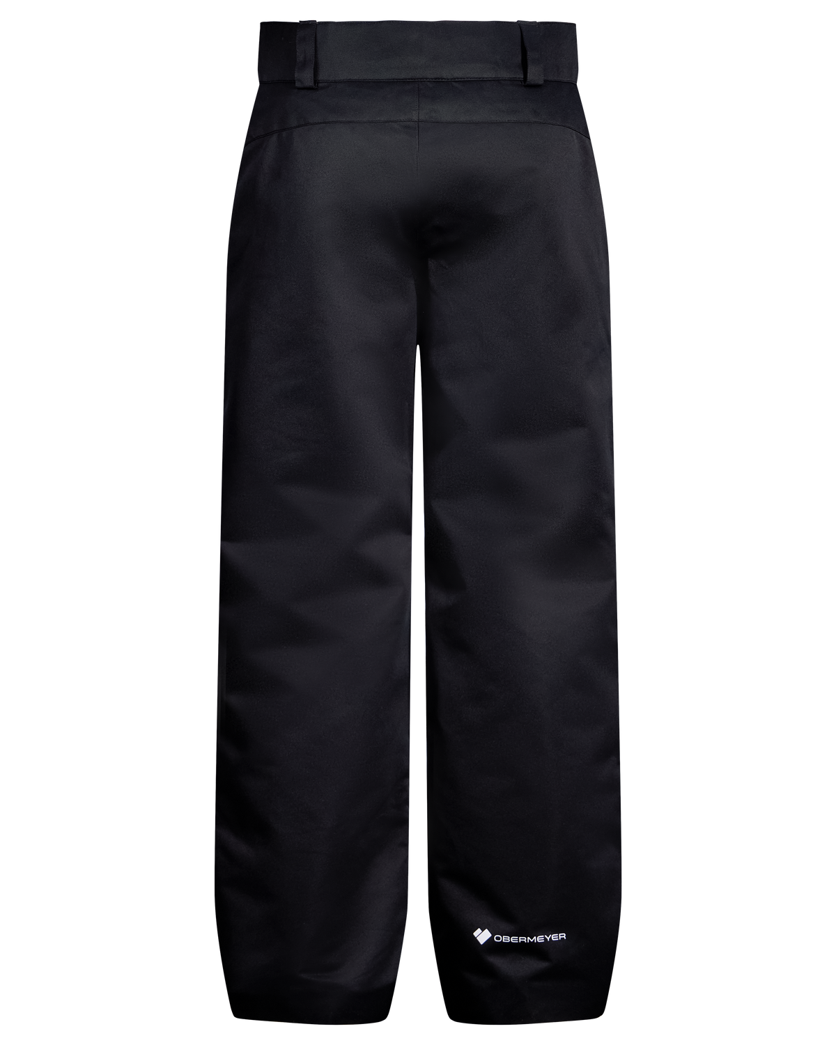 
Black wide-leg technical pants with a white 'Climber's Vert' logo on the lower left leg, shown against a plain white background.
