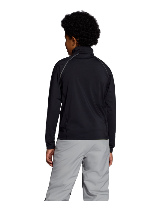
T Oly Baselayer Zip Top