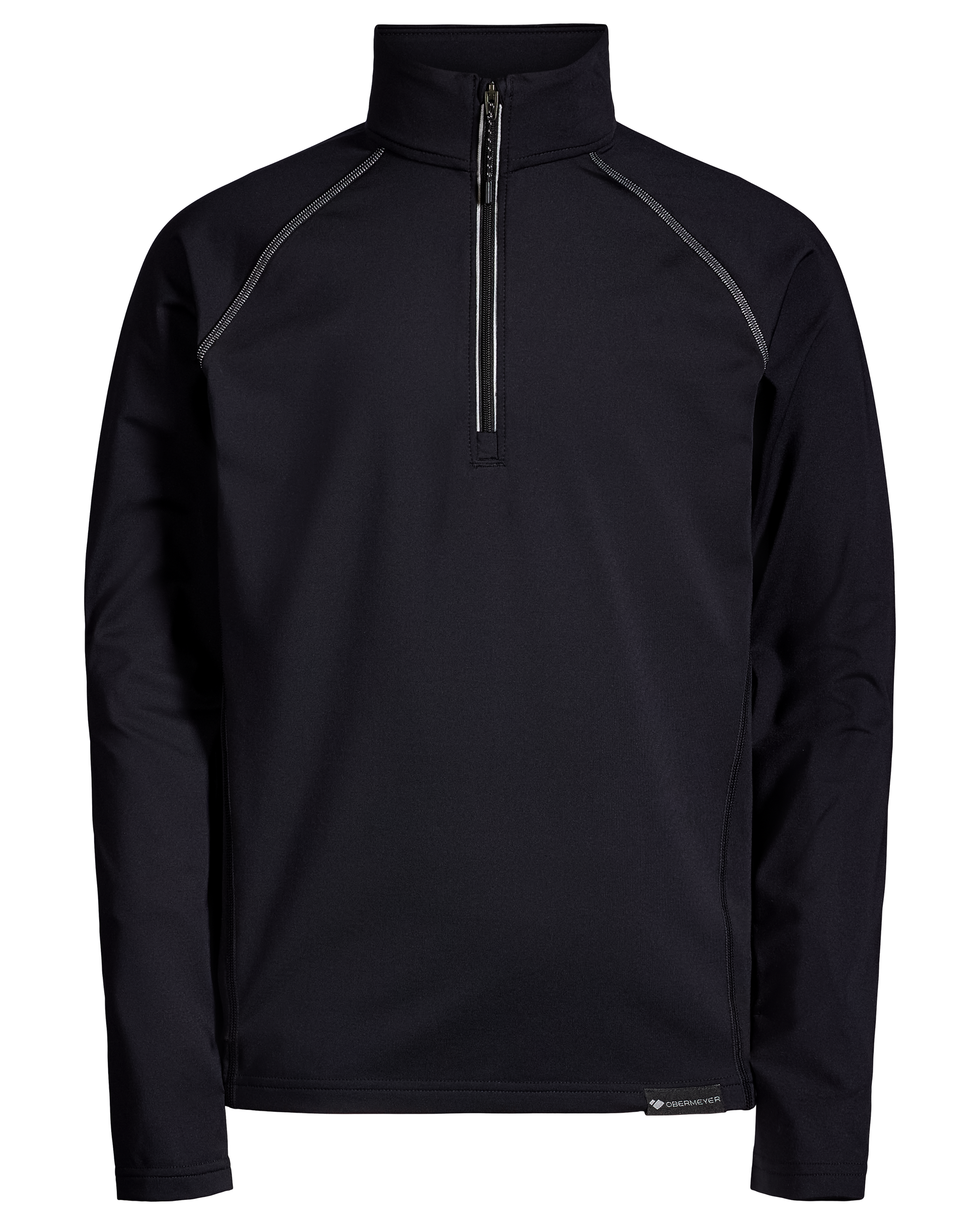 
T Oly Baselayer Zip Top