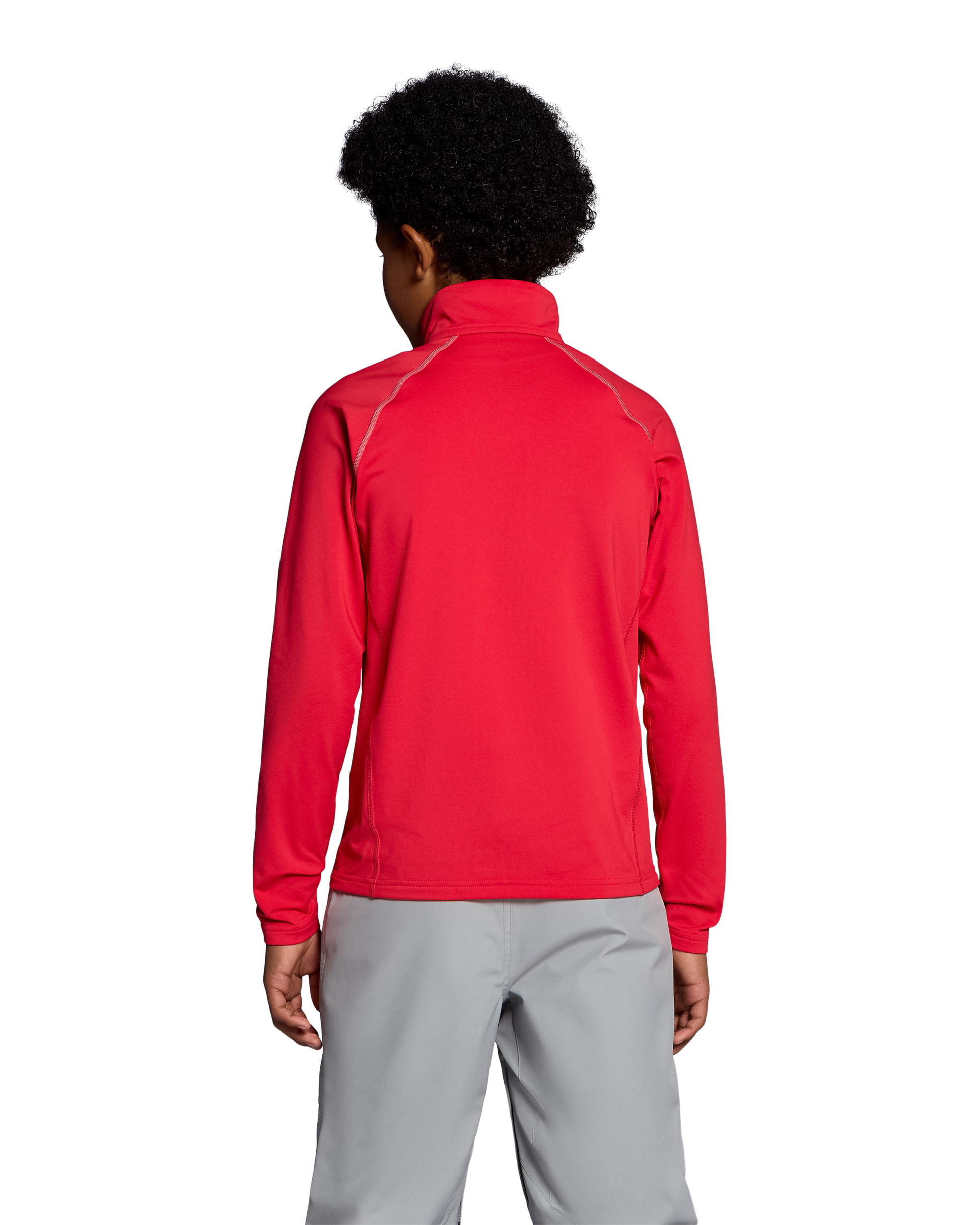 
T Oly Baselayer Zip Top