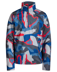 
T Oly Baselayer Zip Top