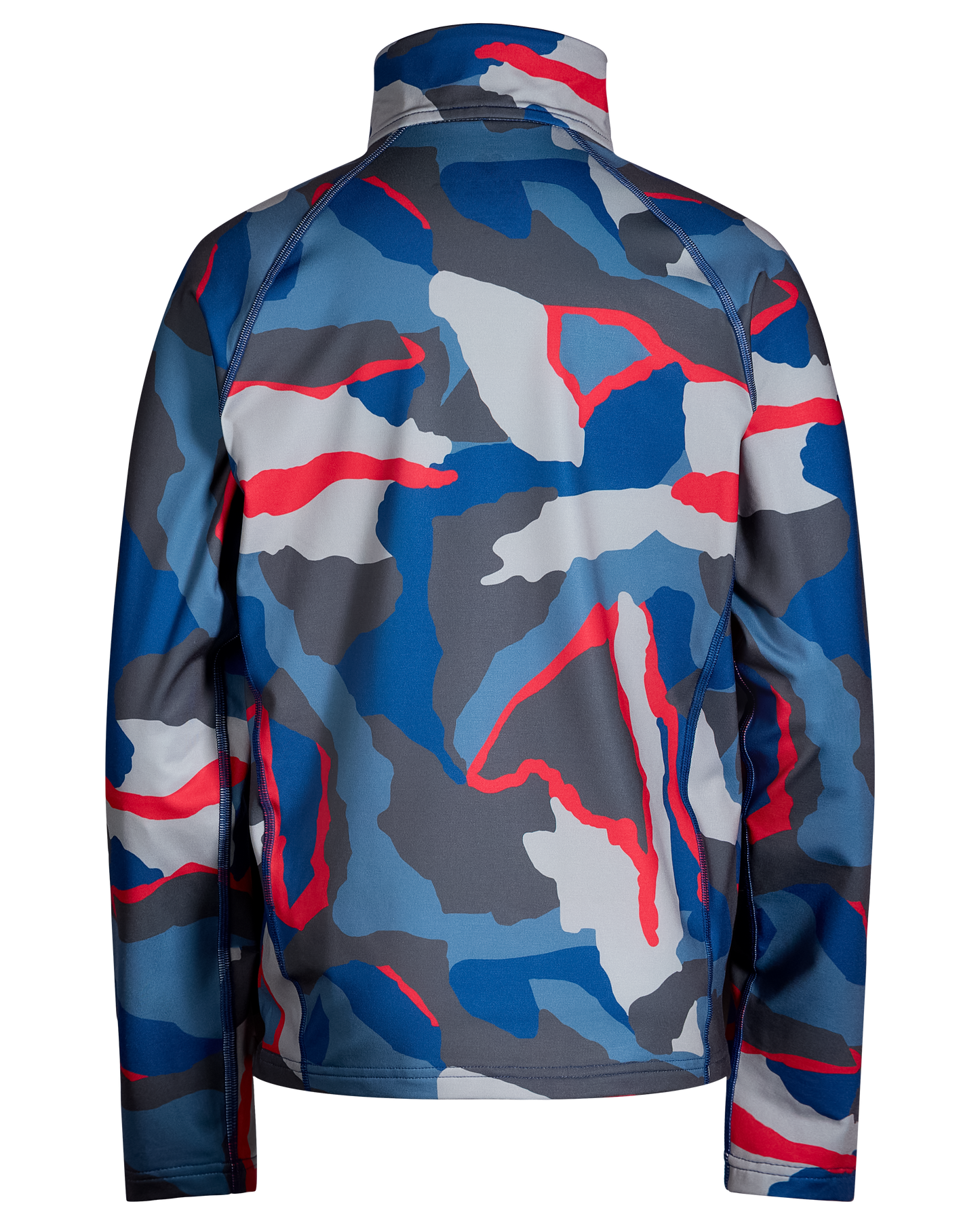 
T Oly Baselayer Zip Top