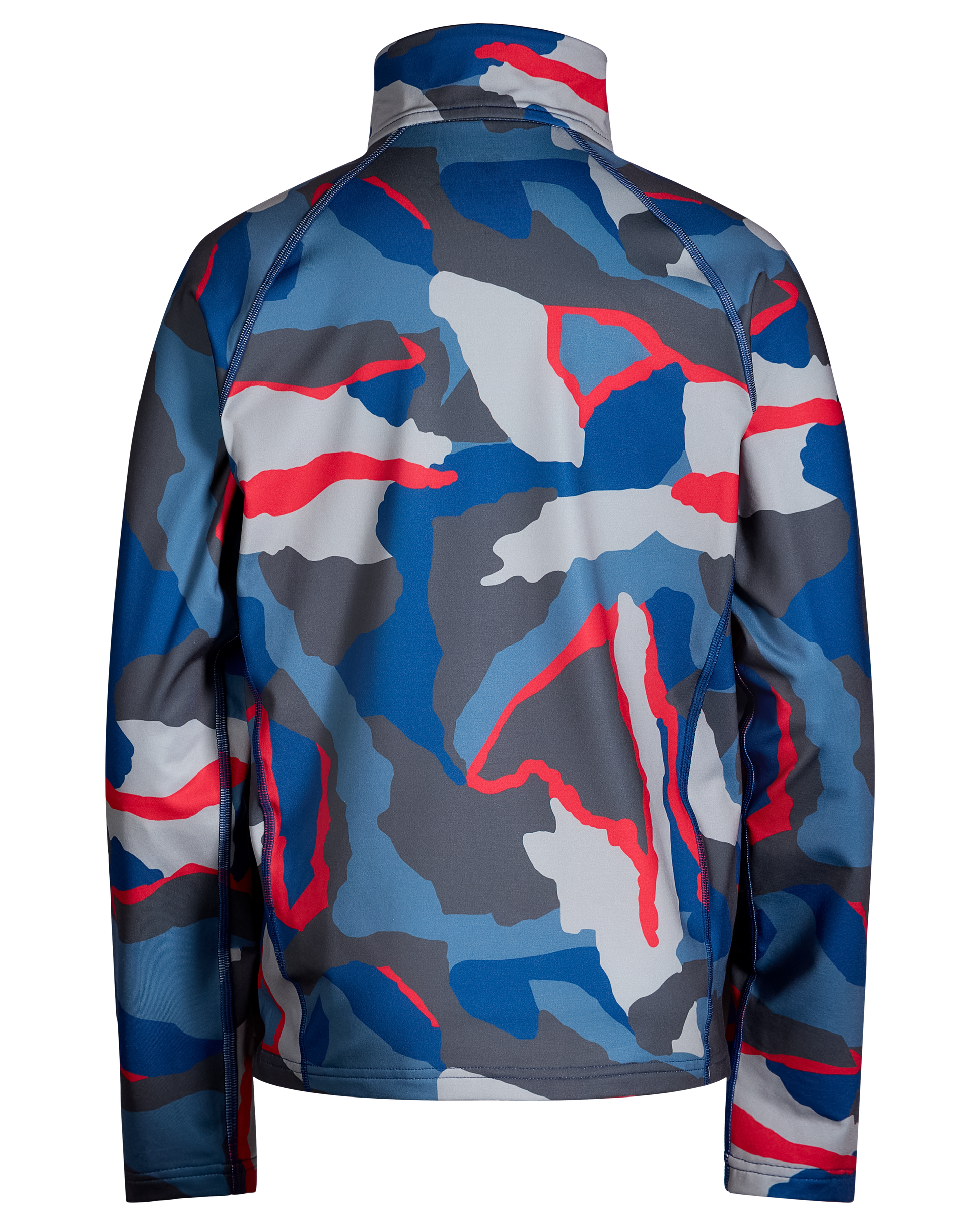 
T Oly Baselayer Zip Top