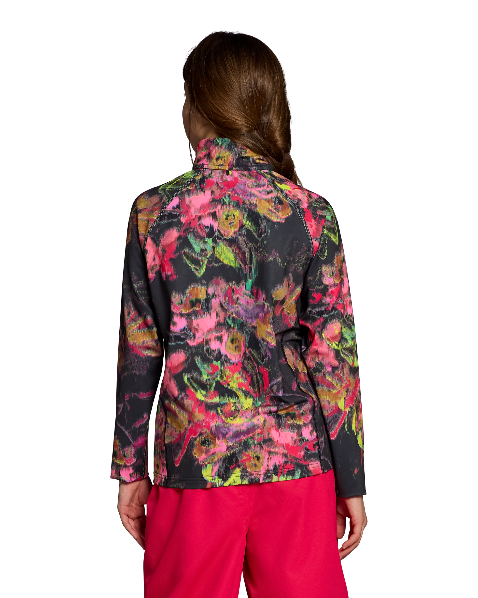 
T Oly Baselayer Zip Top