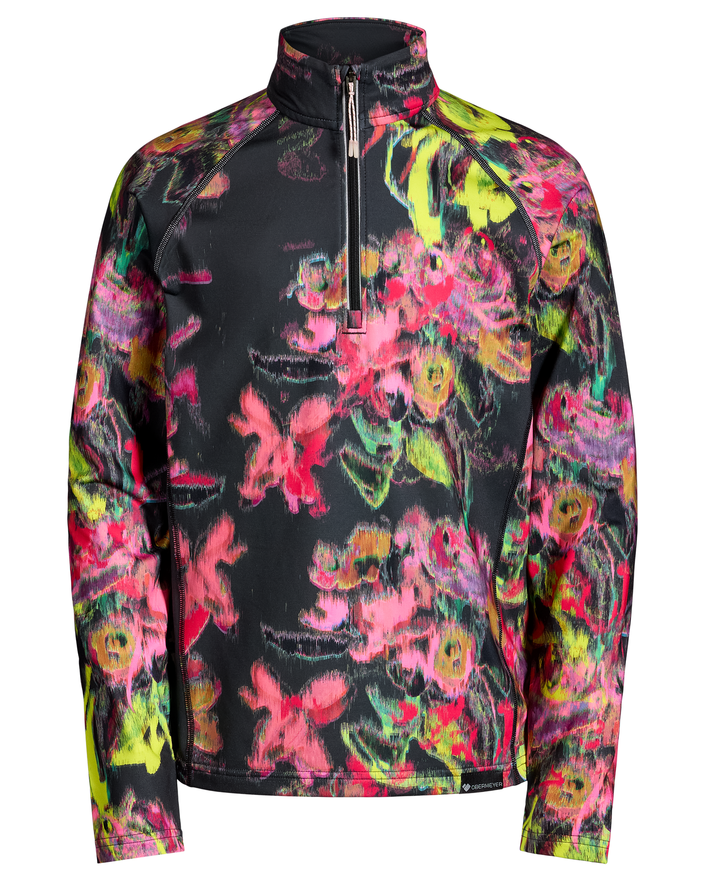 
T Oly Baselayer Zip Top