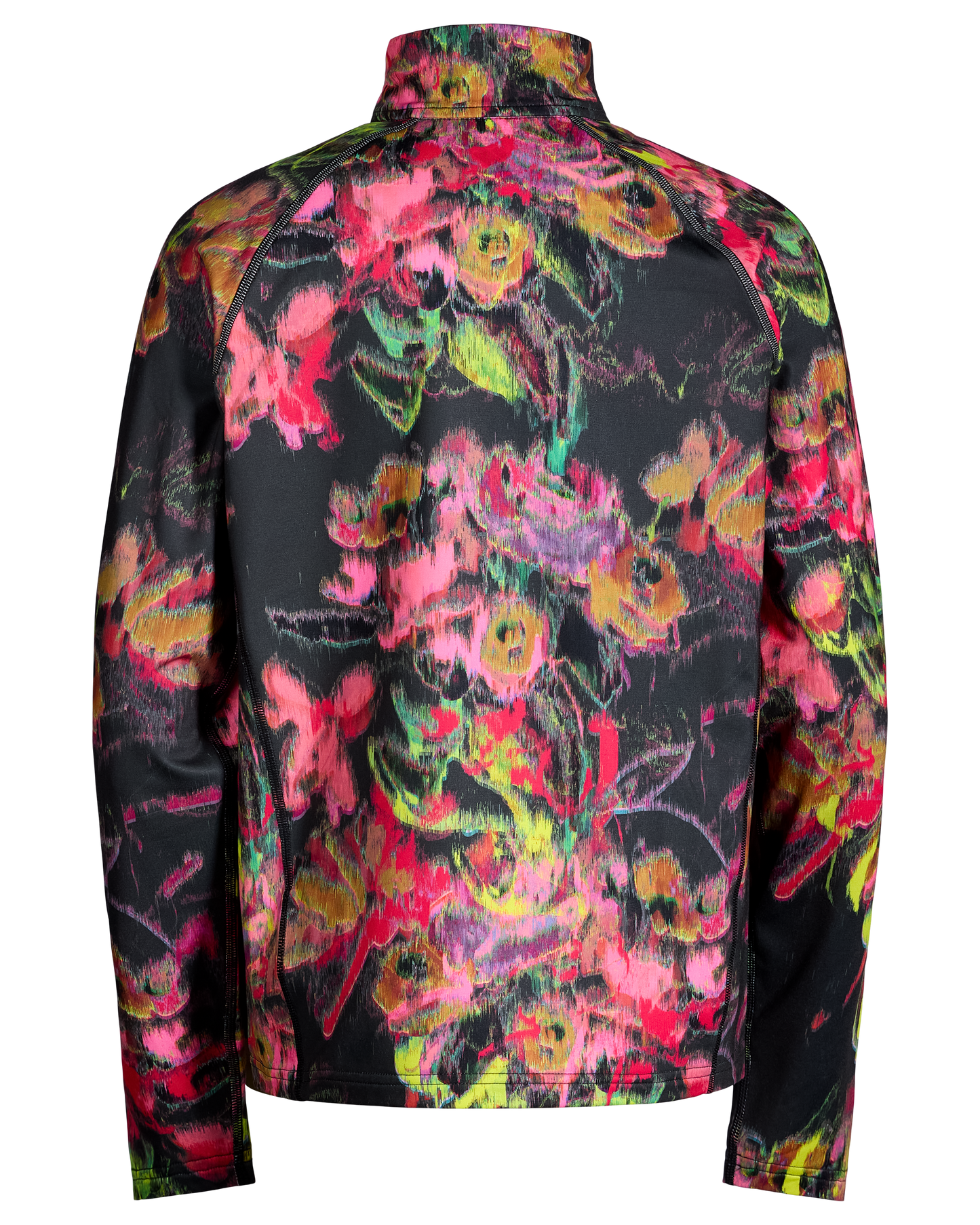 
T Oly Baselayer Zip Top