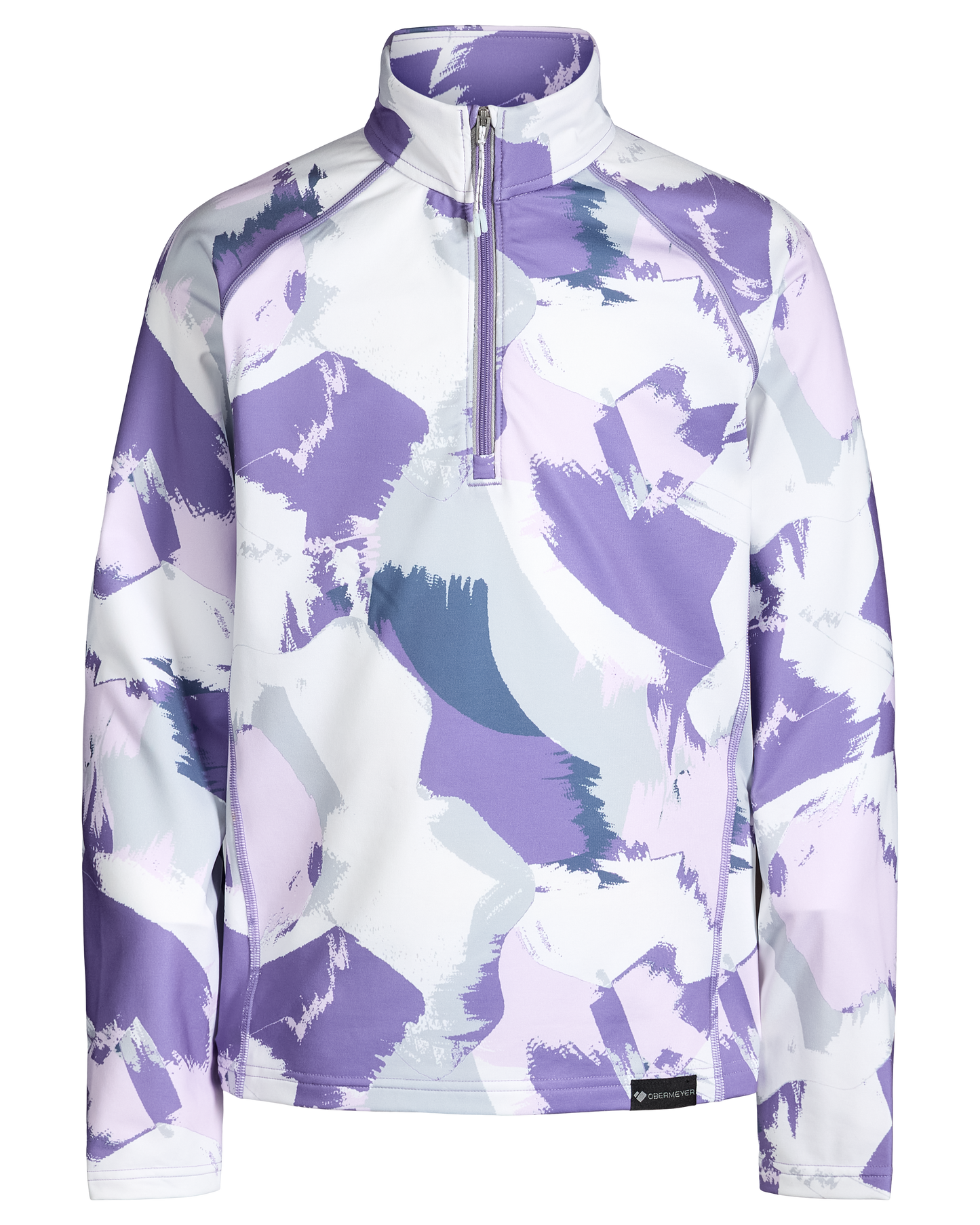 
T Oly Baselayer Zip Top