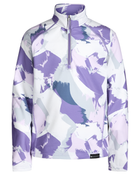 
T Oly Baselayer Zip Top