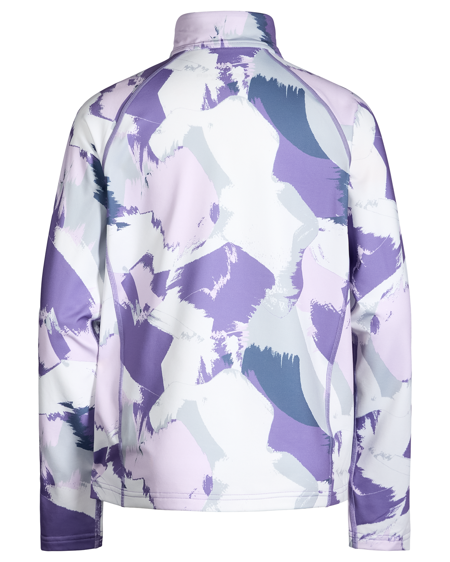 
T Oly Baselayer Zip Top