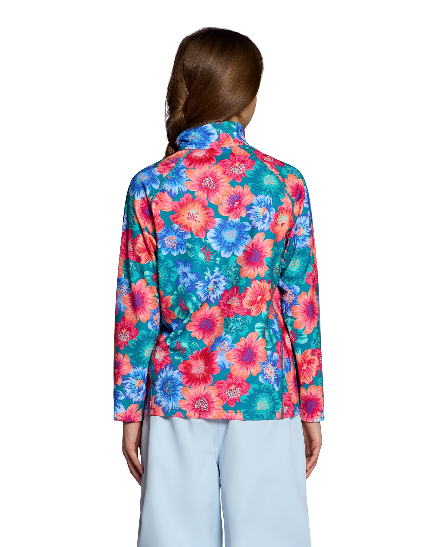 
T Oly Baselayer Zip Top
