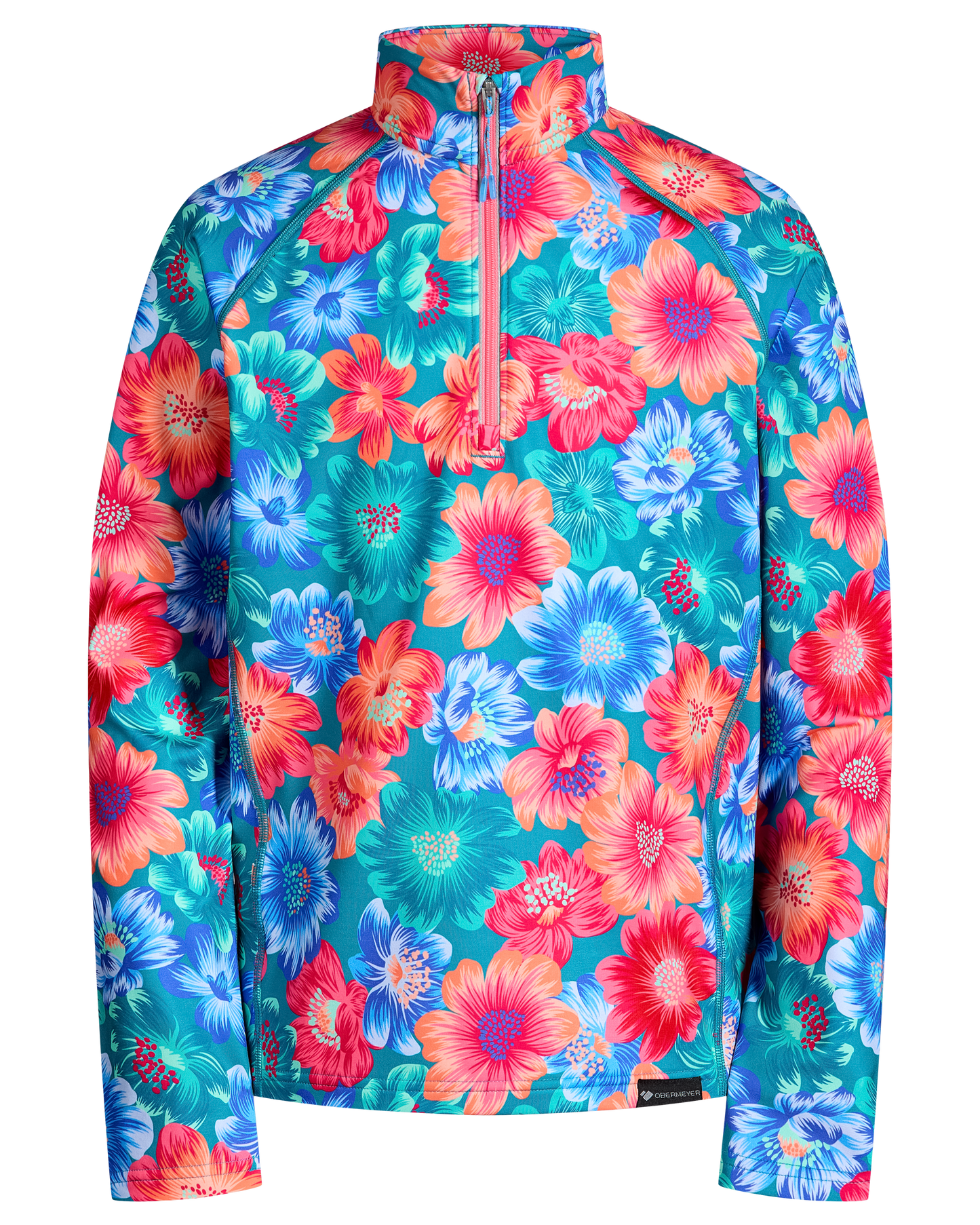 
T Oly Baselayer Zip Top