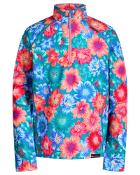 
T Oly Baselayer Zip Top