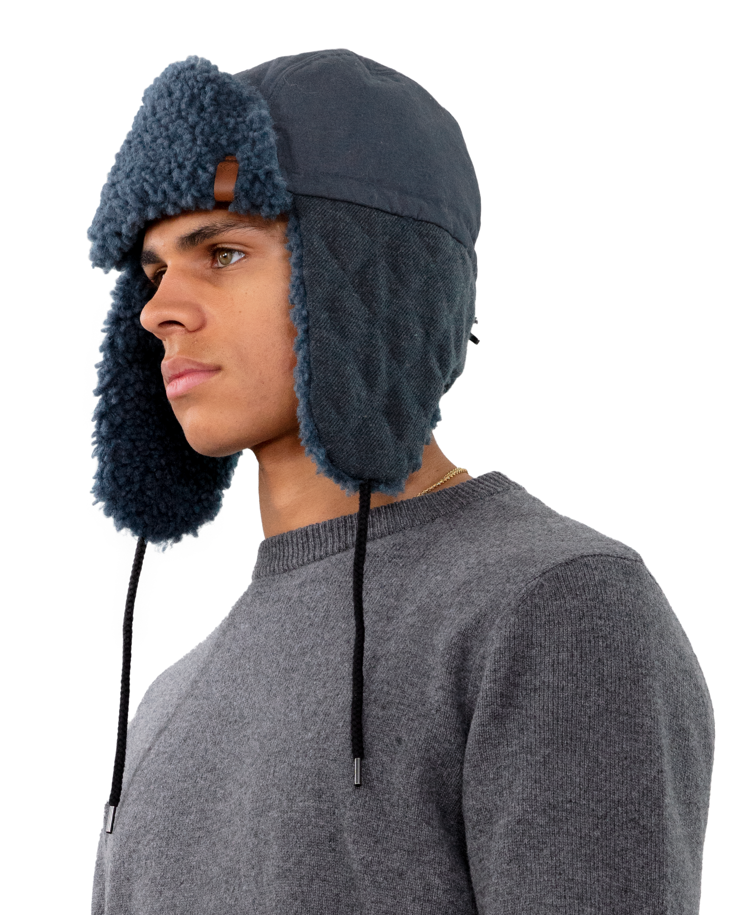 Trapper Hat w/ Sherpa