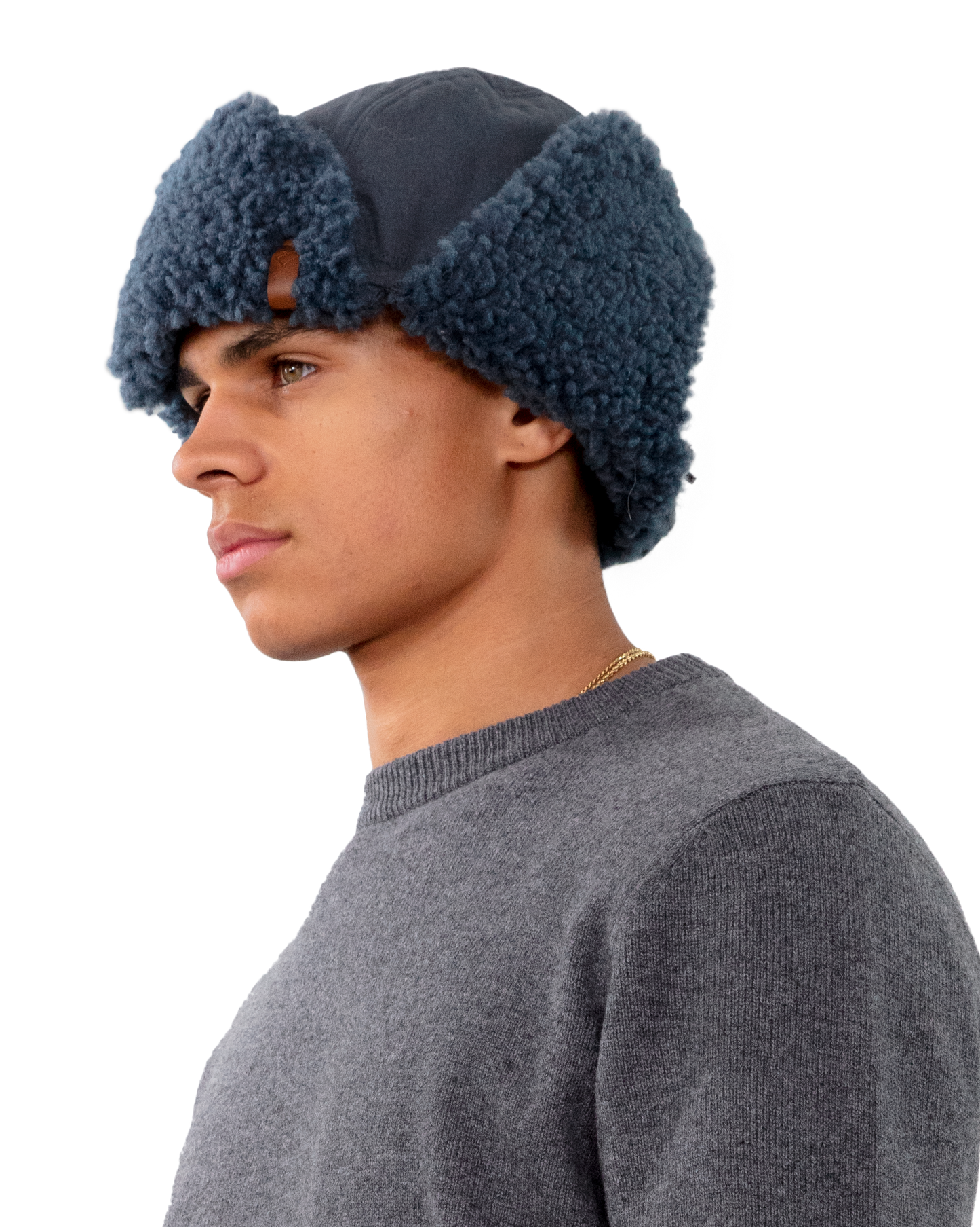 Trapper Hat w/ Sherpa