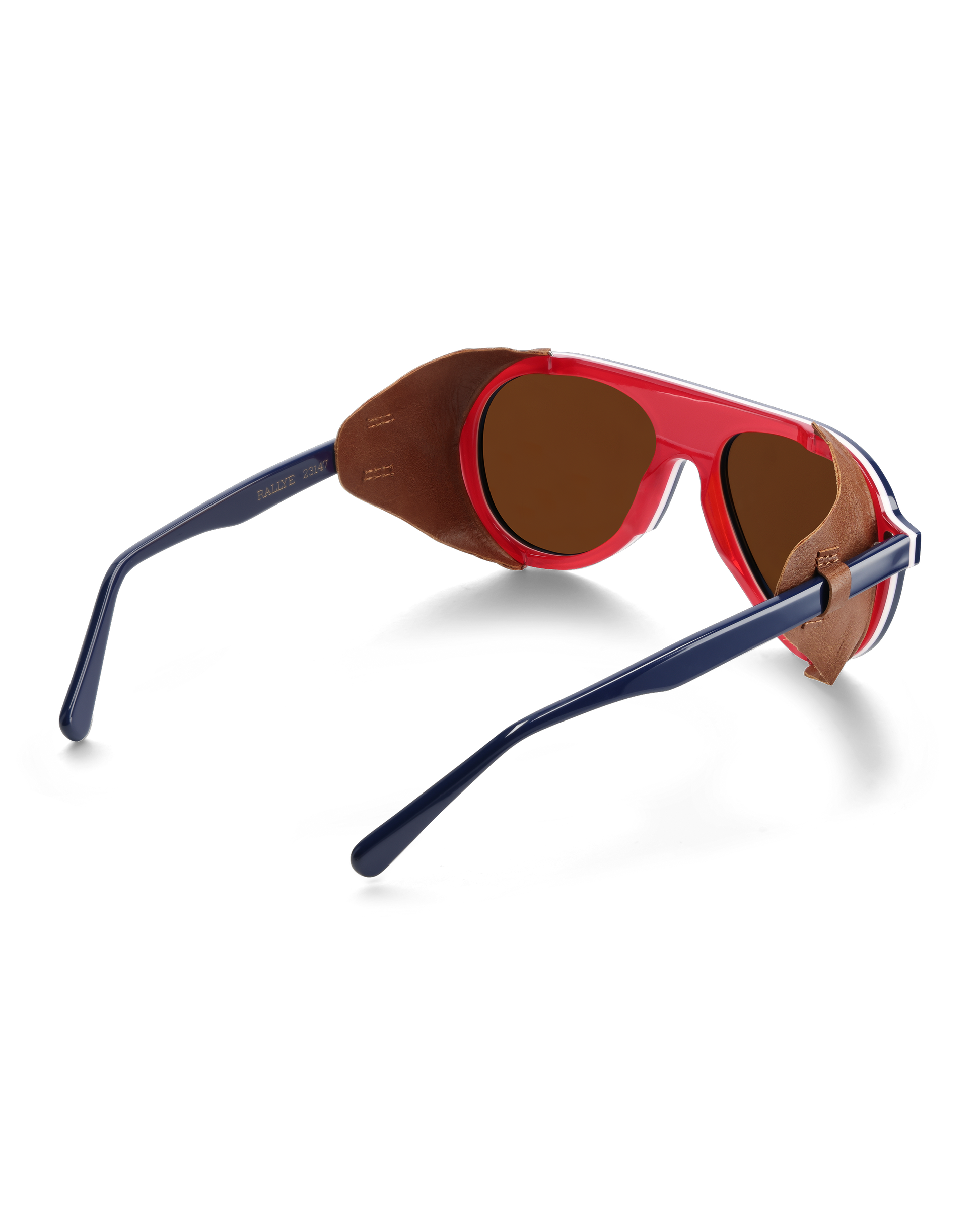 Vuarnet Adventure Sunglasses -Mineral Glass Lenses - Flight Sunglasses