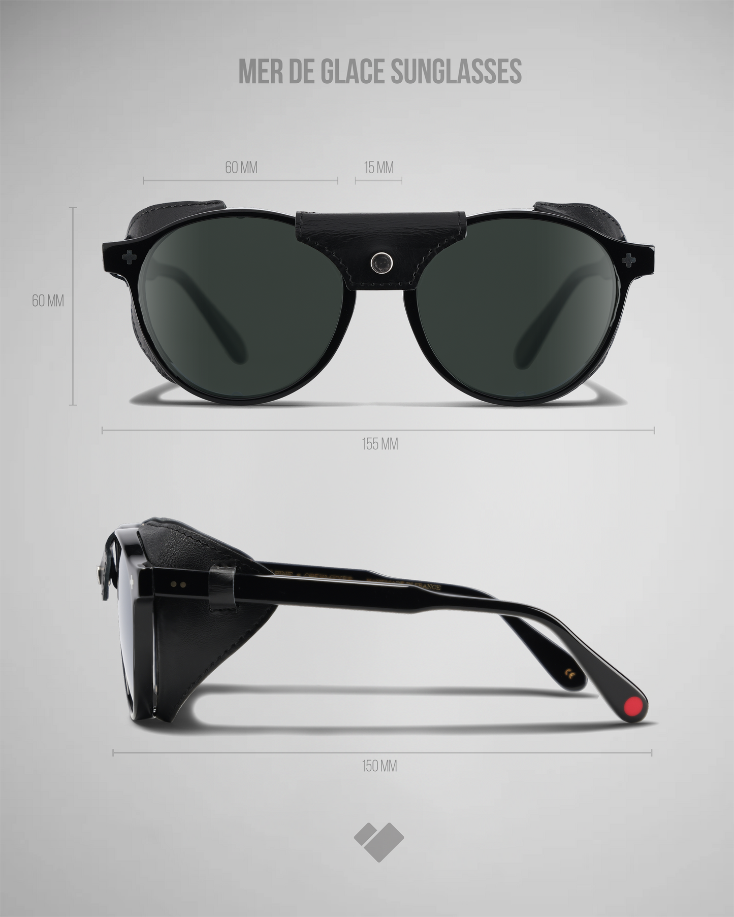 Black Polarized