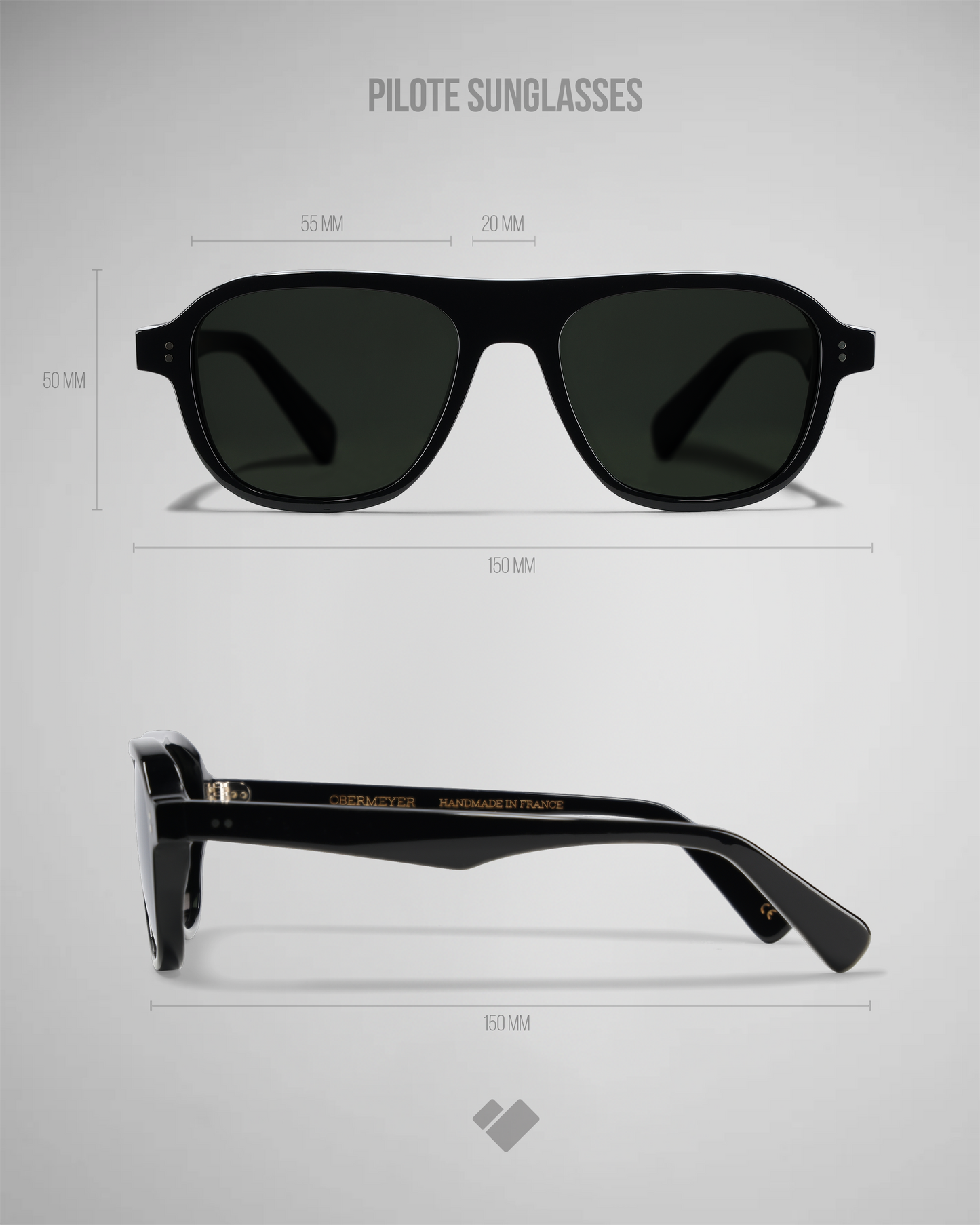  Dark Tortoise Polarized