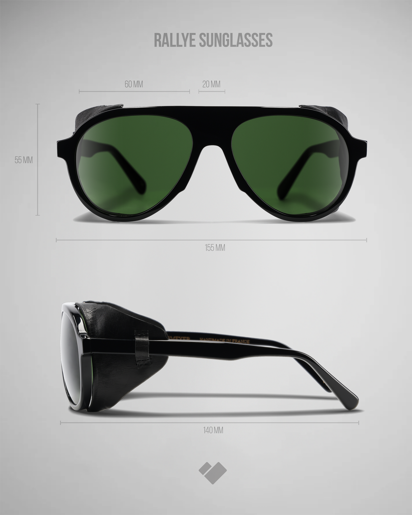 Clear Polarized