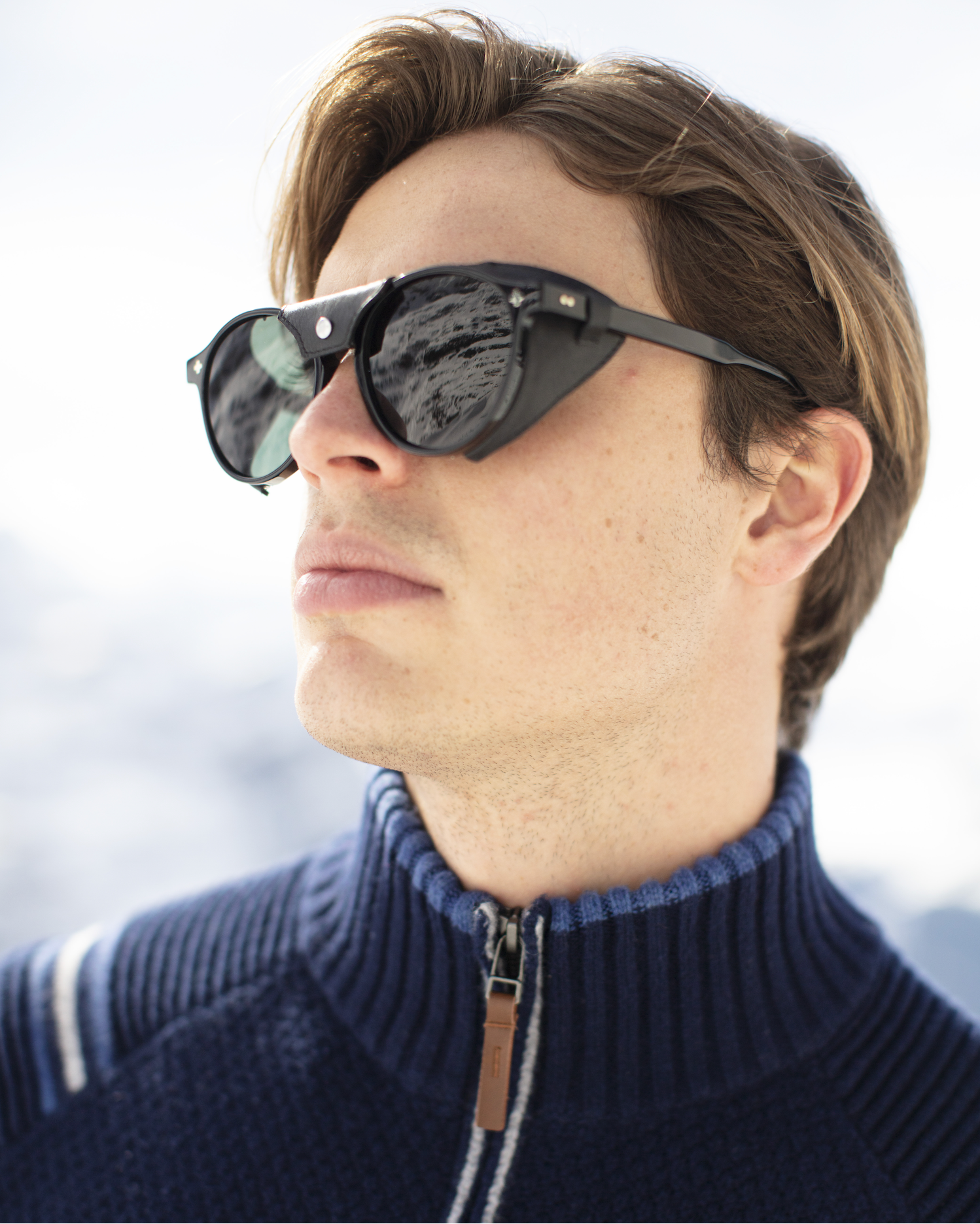 Black Polarized 