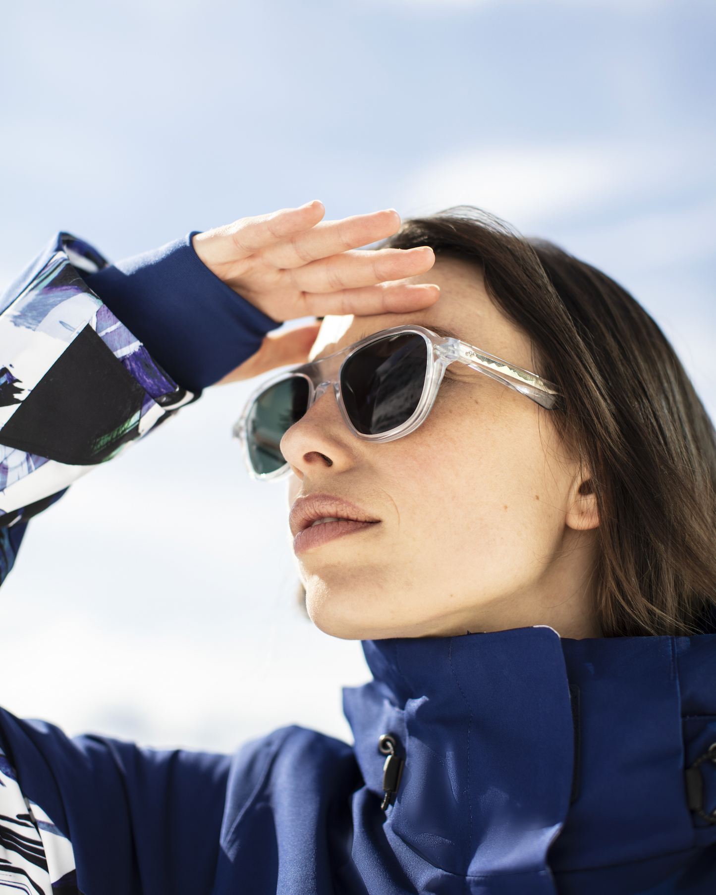 Clear Polarized